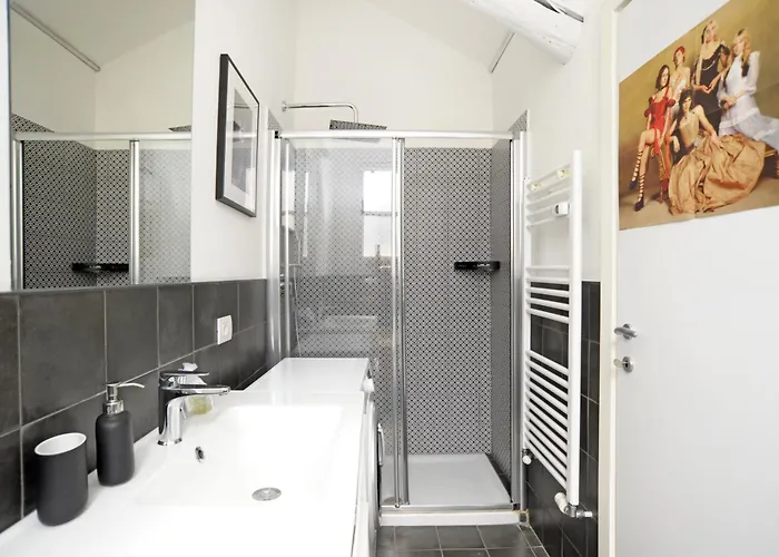 Castelvetro Apartment Mailand