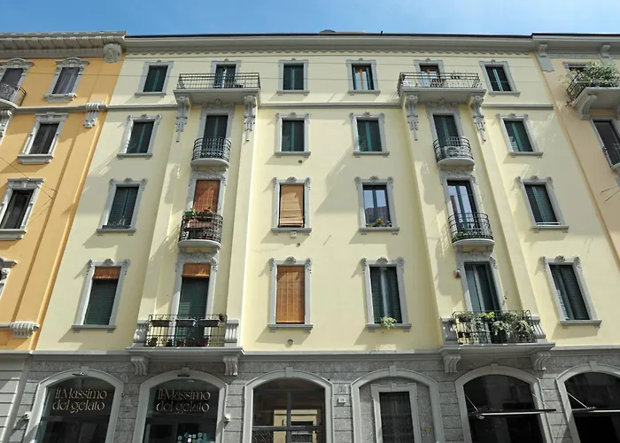 Castelvetro Apartment Mailand