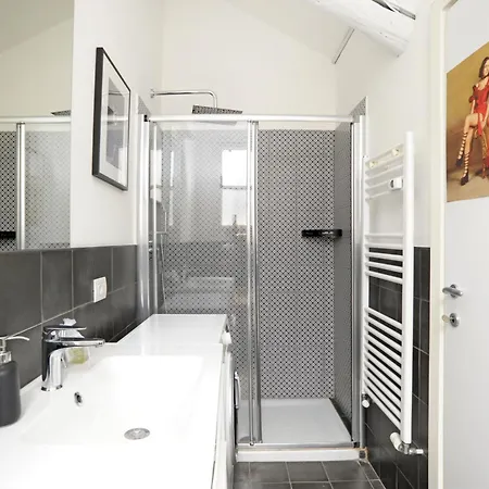 Castelvetro Apartmán Milán