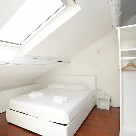 Castelvetro Apartmán Milán