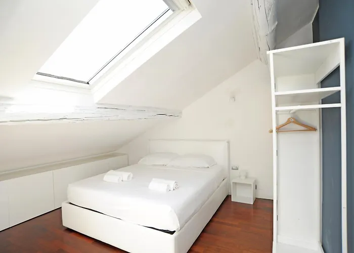 Castelvetro Apartamento Milão